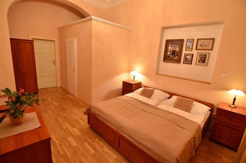 Pension Karlova Прага Номер фото